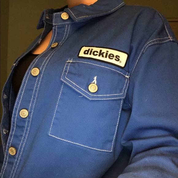 Dickies Denim Jacket - Picture 5 of 8